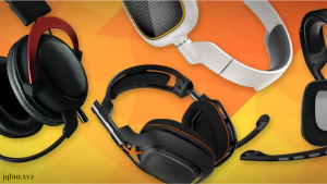 Wireless headphones for gaming