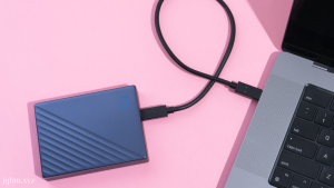 External hard drive for backups