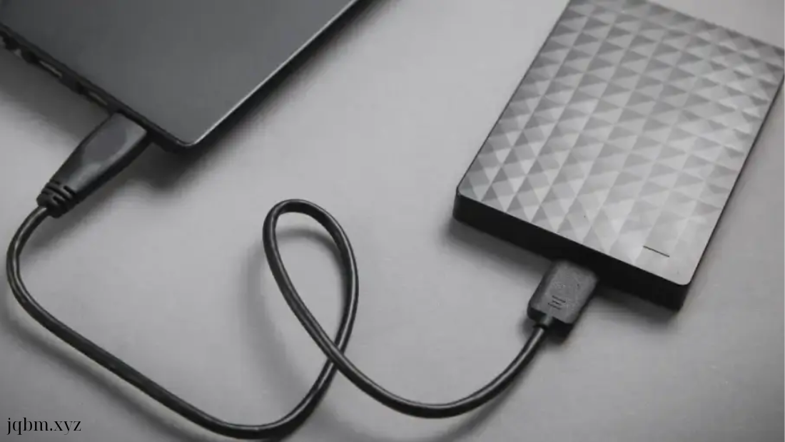 Portable external hard drives