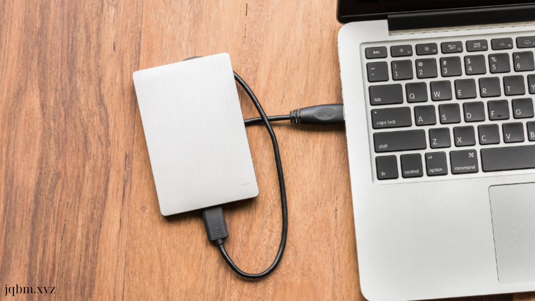 Portable external hard drives