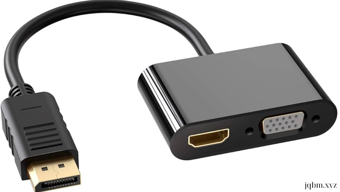 HDMI to VGA adapter