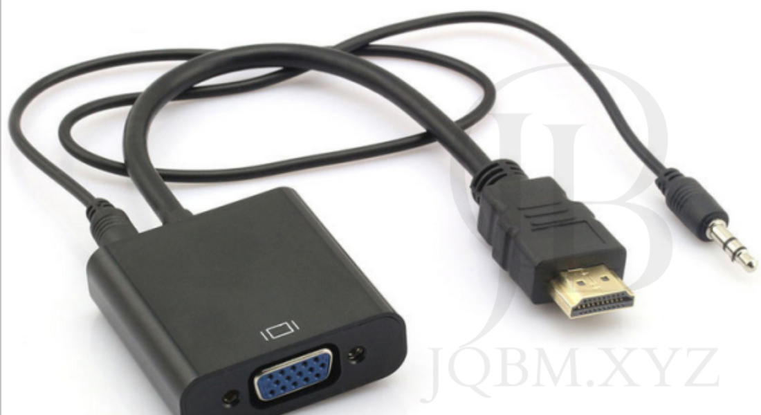 HDMI adapter for audio output (2)