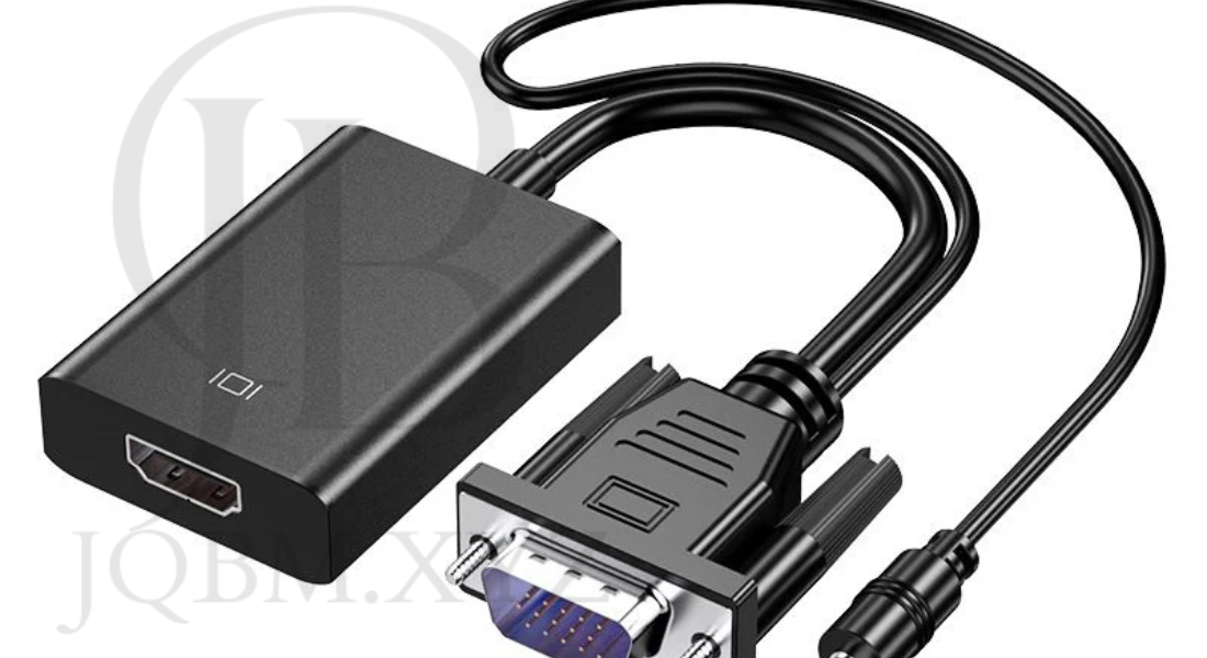 HDMI adapter for audio output